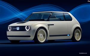 Honda Urban EV Concept car